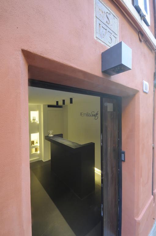 Emilia Suite Design Modena Exterior photo